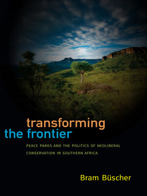 cover image of Transforming the Frontier